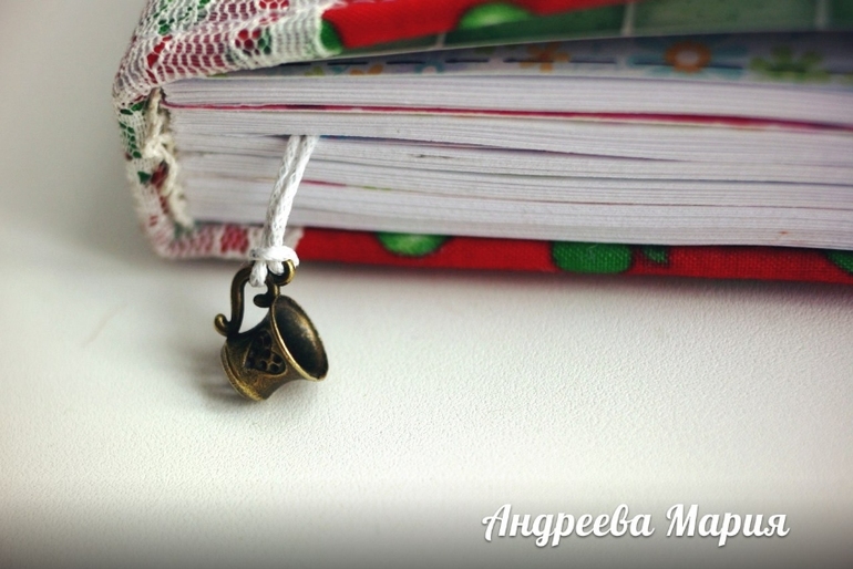 Книга для рецептов