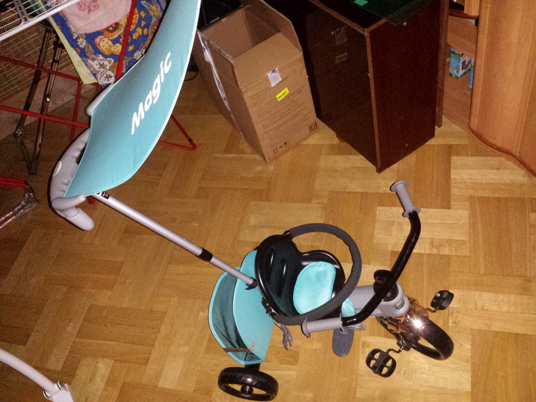 1 годик и 9 дней (много фото)
