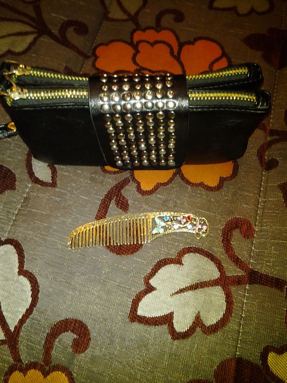 и я тоже похвастаться хочу