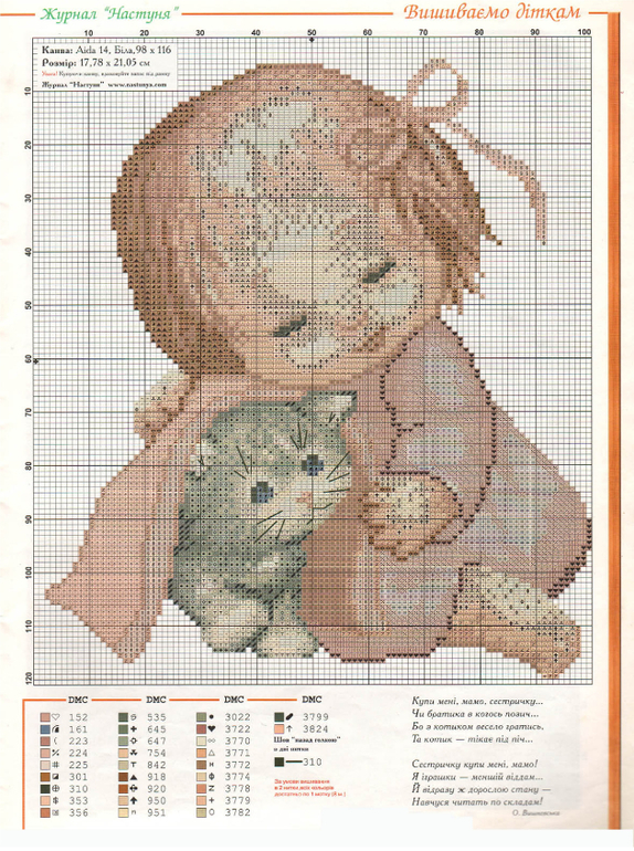 Милые схемки