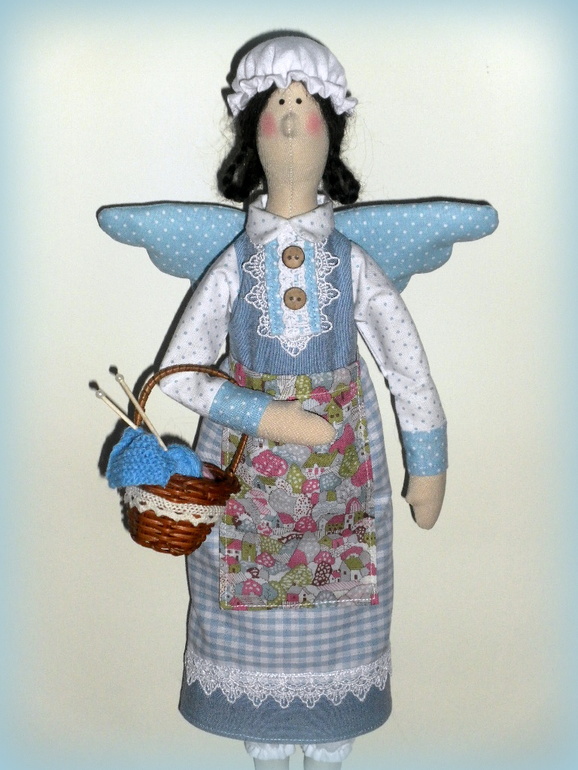 Феечка-рукодельница)