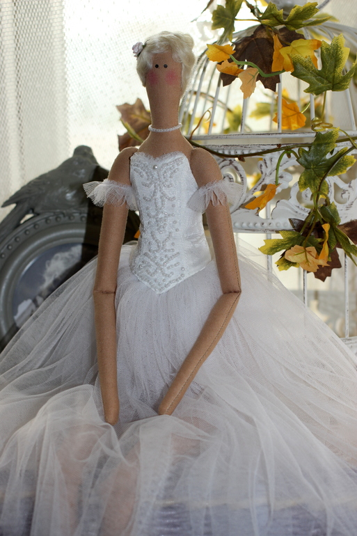 Балерина Анабель)