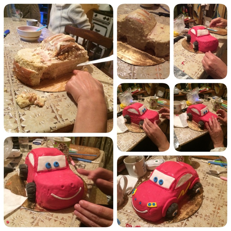 Лешеньке 4 годика