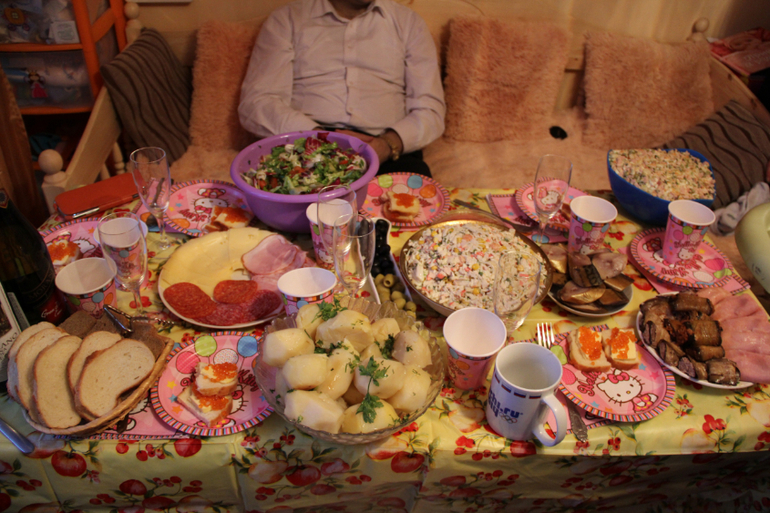 Годик Евенка)ФОТО МНОООГО)