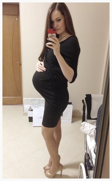 38-ая неделя