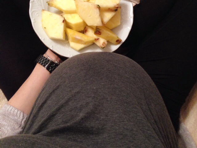 38-ая неделя