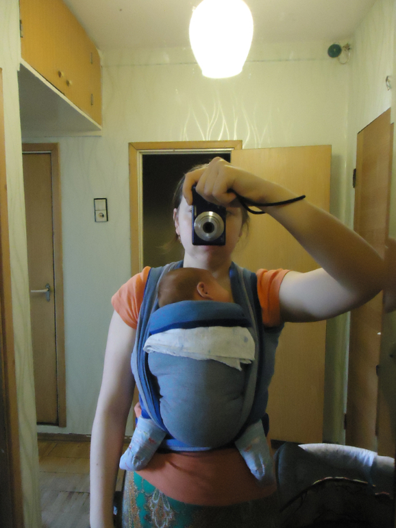 Прокомментируйте, пожалуйста, мою первую намотку