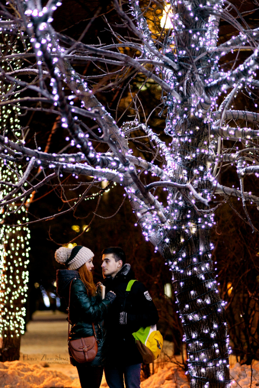 Алиса и Филипп