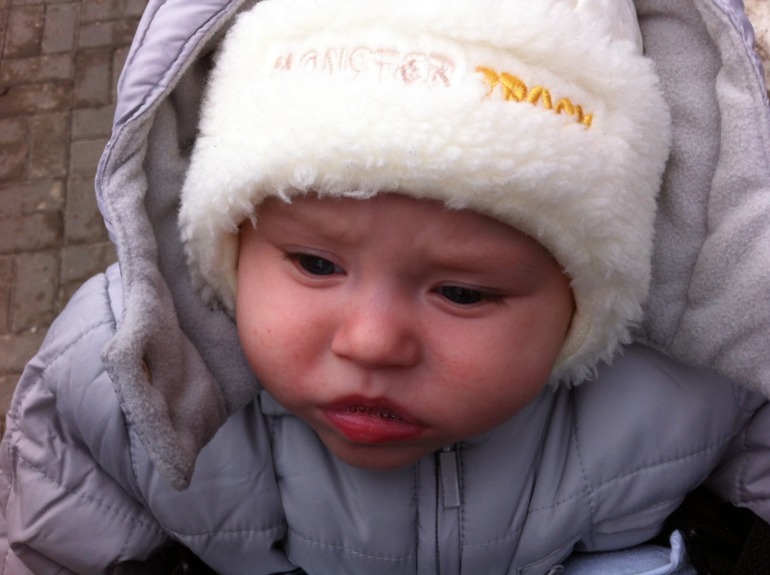 Родному 5 месяцев!:***