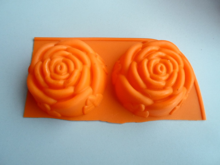 Меняю формочки .