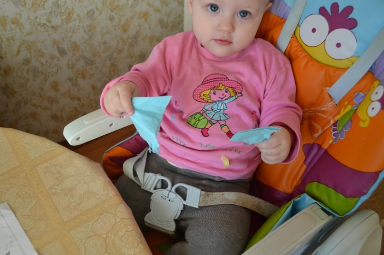 ТН Игрушки. День 5 МЯЧ