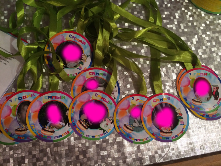 Оформление праздника