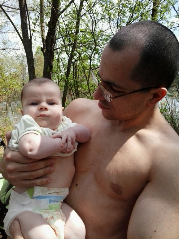 Пашику 4 месяца.