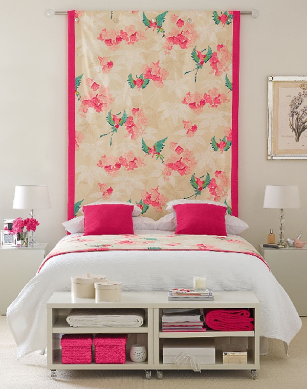 Сделаем изголовье кровати (фото)