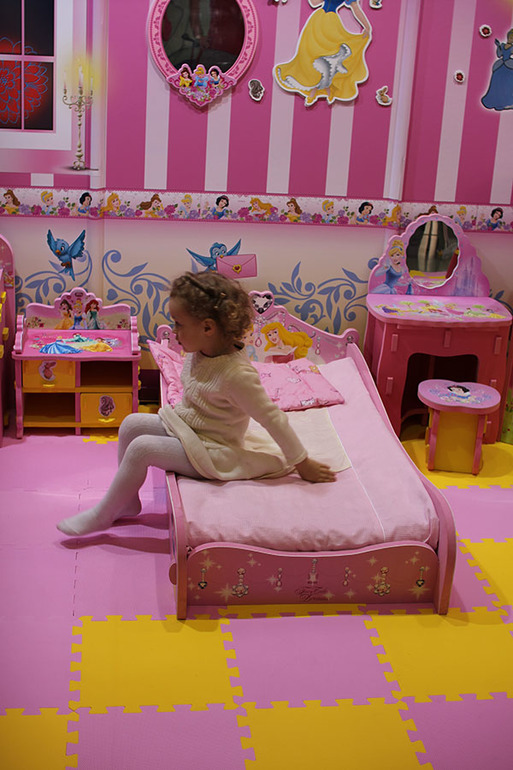 Подскажите где можно приобрести интересную детскую мебель