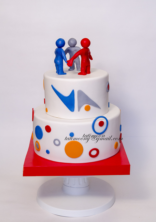 Торт "Ценный совет"