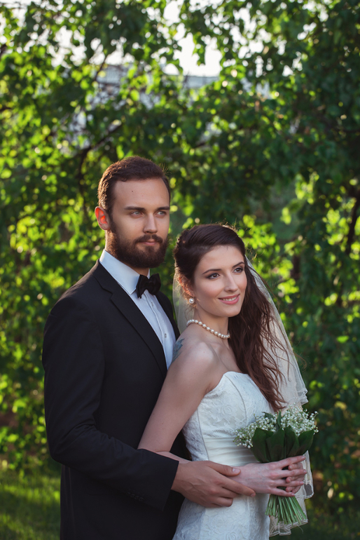 Свадебное...