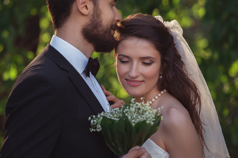 Свадебное...