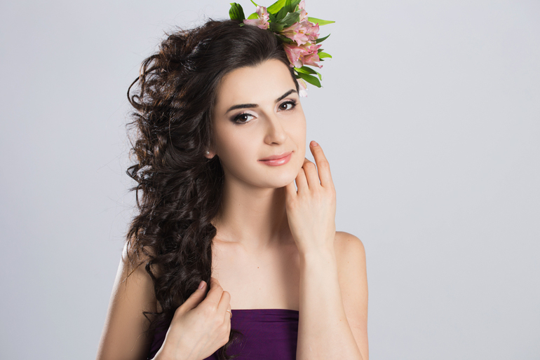 Портретная фотосессия 1 марта 2014г!