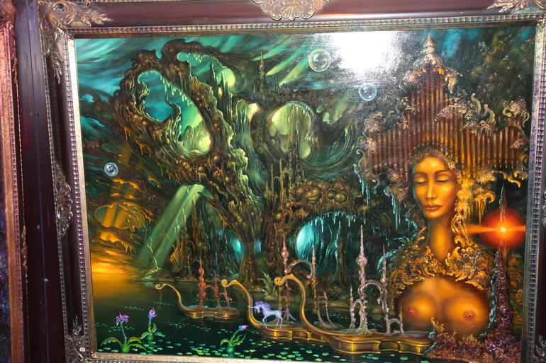 Пражские каникулы