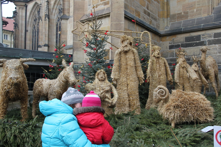 Пражские каникулы