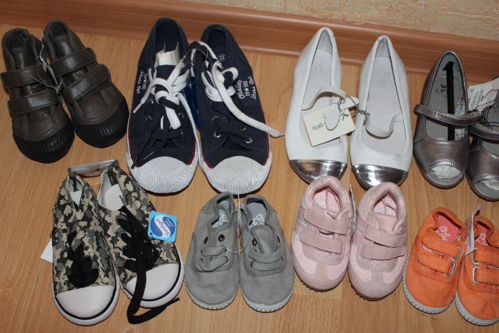 Обувь фирмы Zara. Obaibi. Okaidi. Kids Team. Lefties. Ragtag. LaСompagnieDesPetits. MassimoDutti