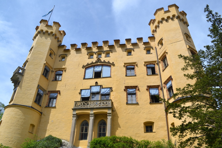 Отдых в Баварии (Рассказ и много фото)