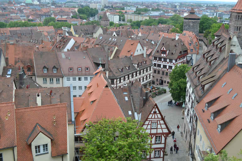 Отдых в Баварии (Рассказ и много фото)