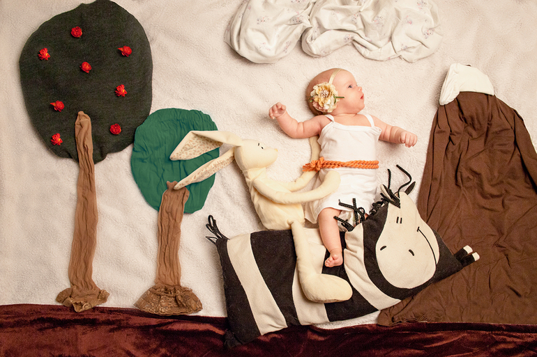 Арина, 2,5 месяца