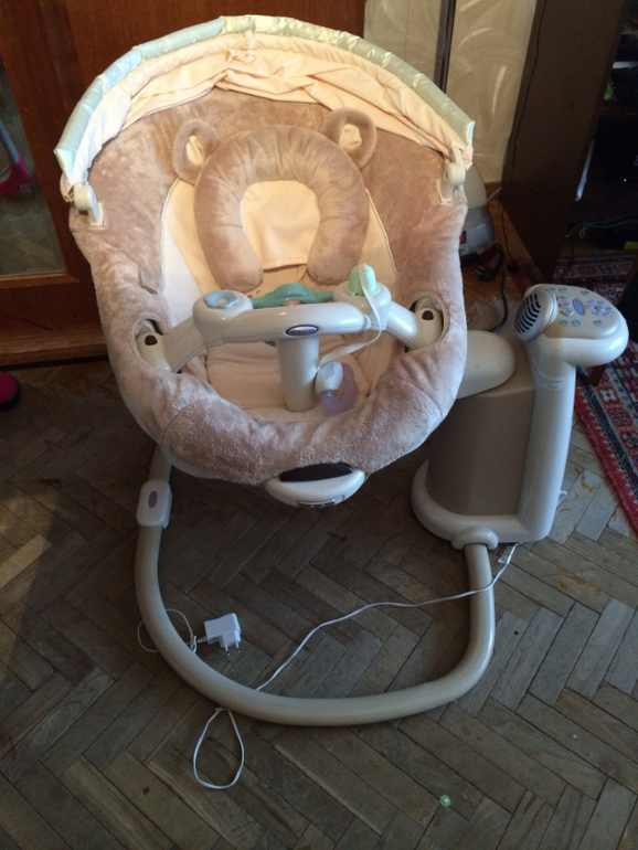 Продам успокаивающий центр Graco Sweetpeace