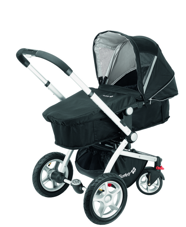 Необычные коляски Safety 1st