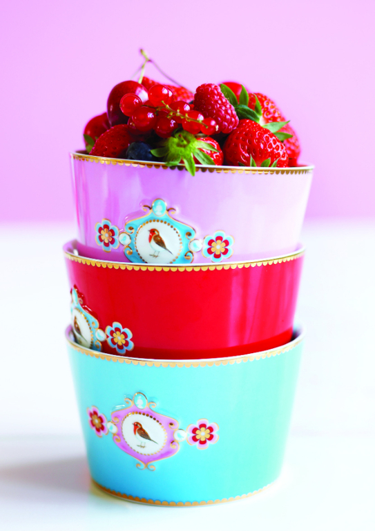 Новая сказочная коллекция голландского фарфора Pip Studio