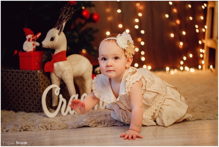 Маленькая Варя.