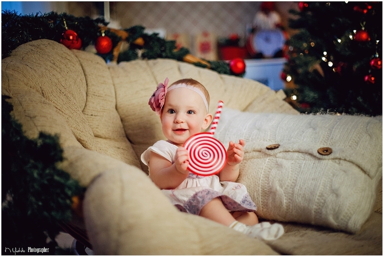 Маленькая Варя.