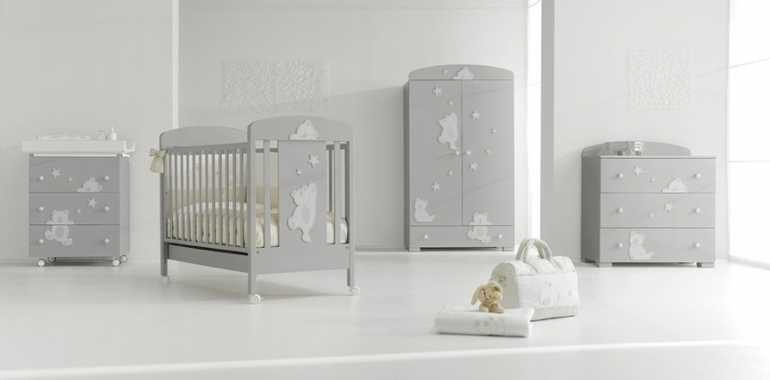 Помогите выбрать мебель для детской