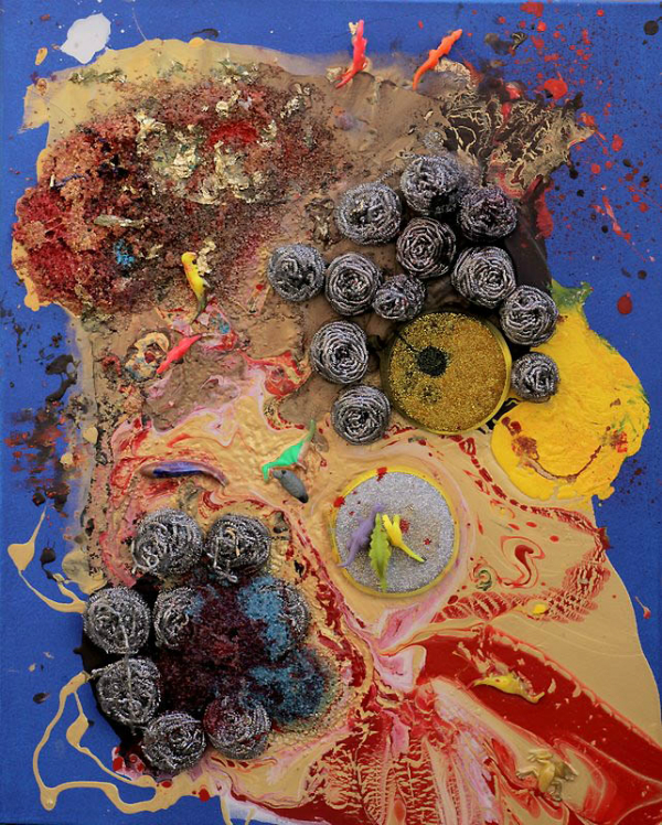 Из мира рекордов: Аэлита Андре – самая юная профессиональная художница в мире