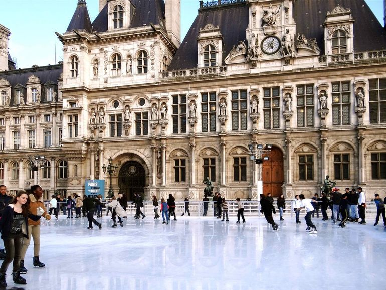 Крупнейшие катки мира, или Ещё три повода гордиться нашей Родиной :)