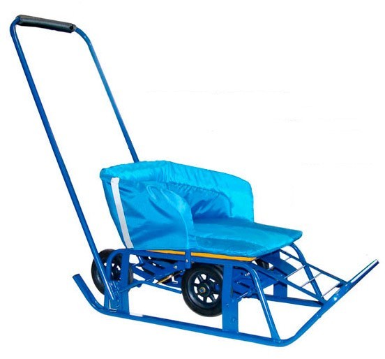 Несколько интересных фактов о санях