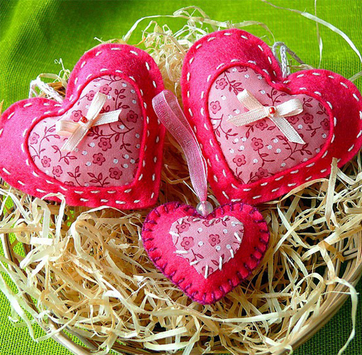 Варианты валентинок ко Дню всех влюбленных