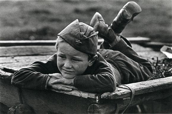 Юные защитники Отечества: тогда и сейчас