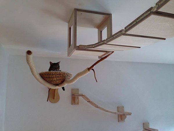 Мебель для кошки