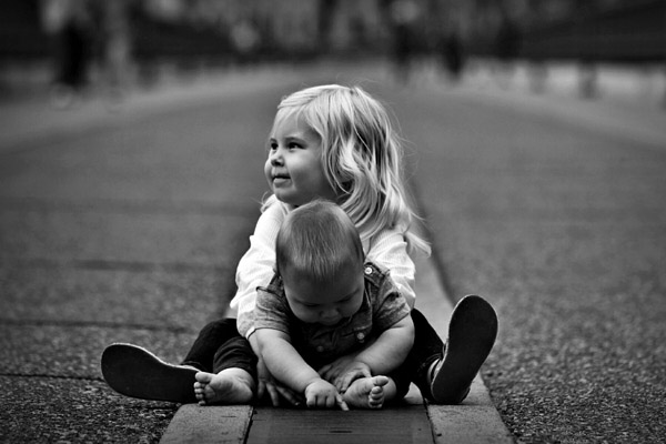 Боитесь детской ревности? А может, зря?