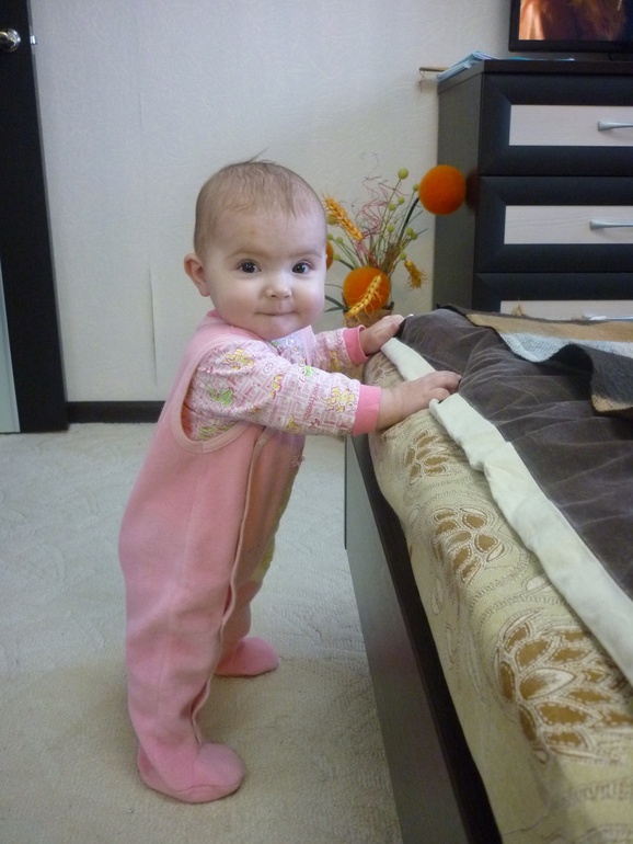 Наши 7 месяцев