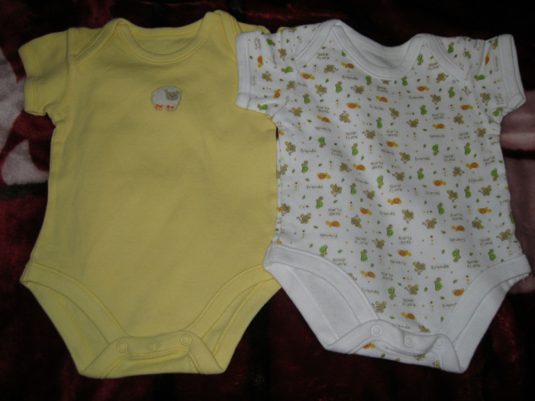 Приданное моего мальчика - бодики