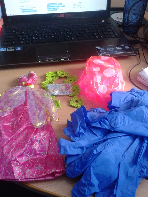 Отчет по марафону ДОБРА№1.