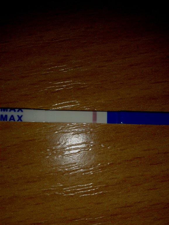 Ну и я решила потестоманить)))