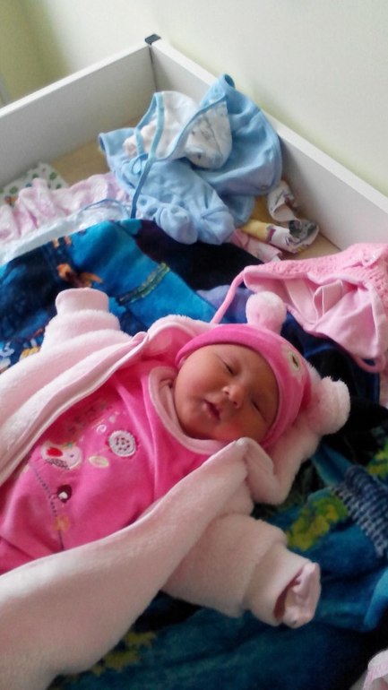 моя история родов