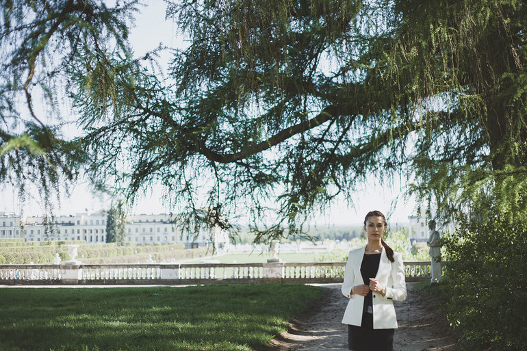 Фотопрогулка в Архангельском!