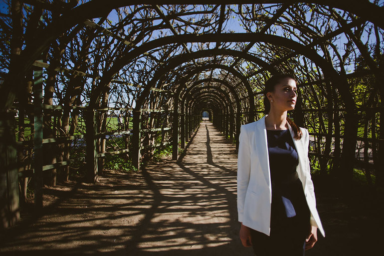 Фотопрогулка в Архангельском!