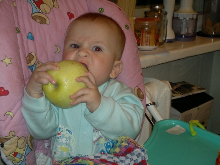 Плановый поход к педиатру